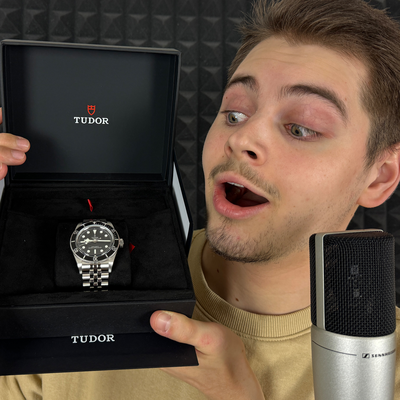 Tudor neue Black Bay 41 Review's cover