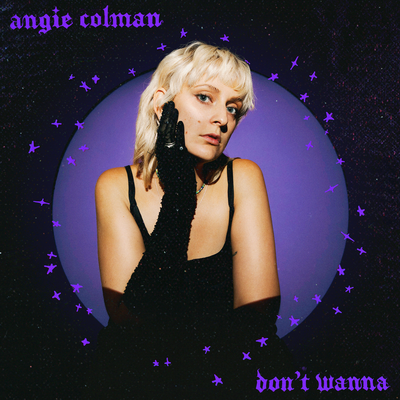 Angie Colman's cover
