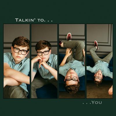 Talkin' to You By Carson Ferris's cover