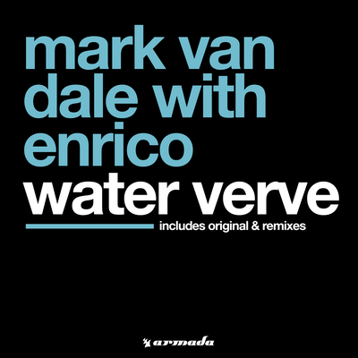 Water Verve (DJ Quicksilver Remix) By Mark Van Dale, Enrico's cover