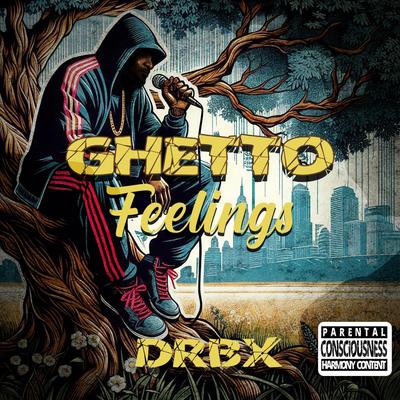 GHETTO FEELINGS (DRBX)'s cover