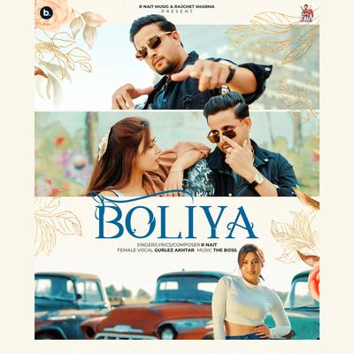 Boliya's cover