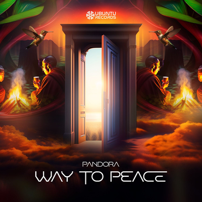 Way To Peace By Pandora's cover