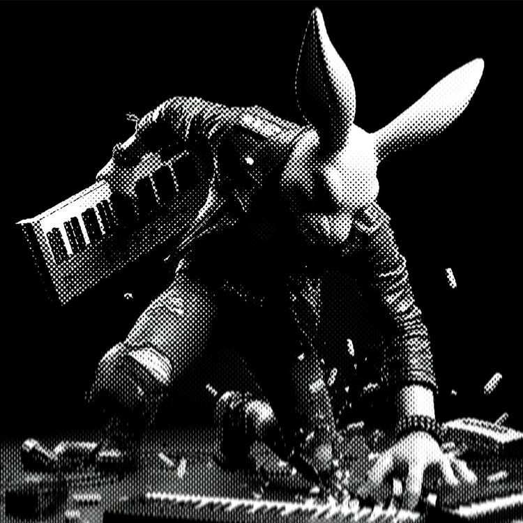 Dead Bad Bunny's avatar image