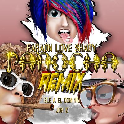 Panocha Remix's cover