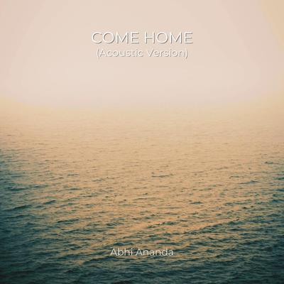 Come Home (Acoustic Version)'s cover