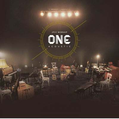 ONE (Acoustic)'s cover