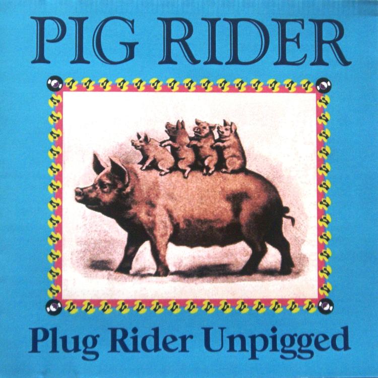 Pig Rider's avatar image