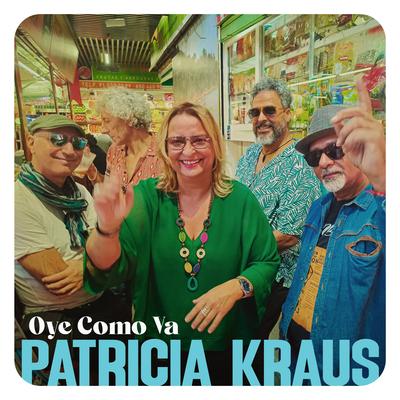 Patricia Kraus's cover