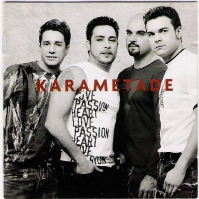Fúria do amor By Karametade's cover