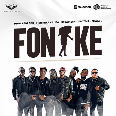 FONIKE's cover
