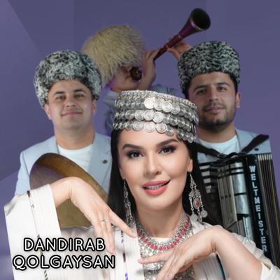 Hulkar Abdullaeva's cover