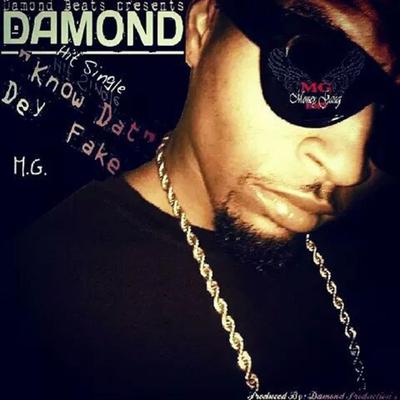 Damond's cover