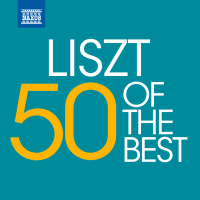 50 of the Best: Liszt's cover