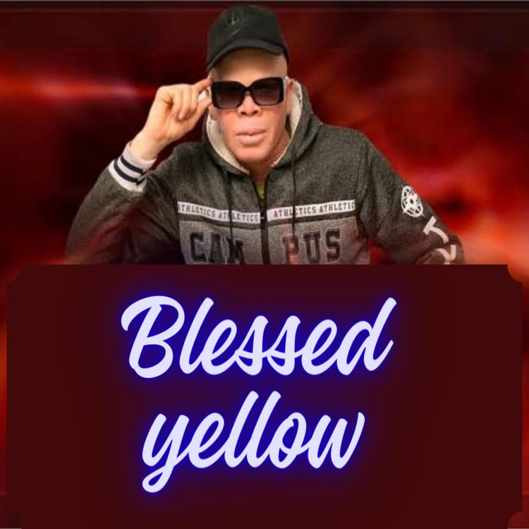 Blessed Yellow's avatar image