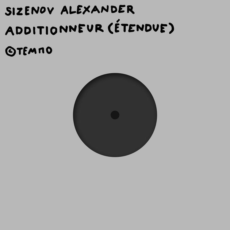 Sizenov Alexander's avatar image