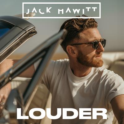 Louder By Jack Hawitt's cover