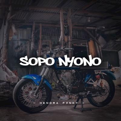 DJ SOPO NYONO -Inst's cover