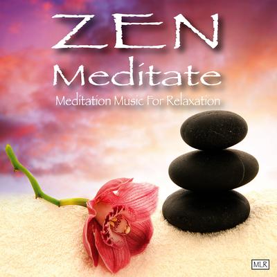 New Age Meditation By Zen Meditate's cover