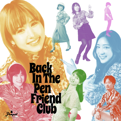 The Pen Friend Club's cover