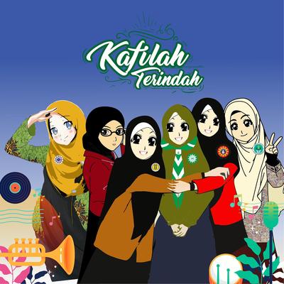 Kafilah Terindah's cover