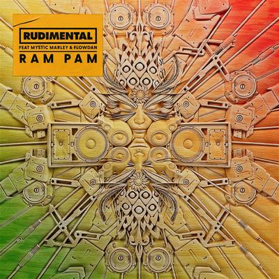 Ram Pam (feat. Mystic Marley & Flowdan)'s cover