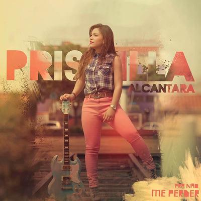 Priscilla Alcantara's cover