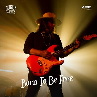 Born To Be Free's cover