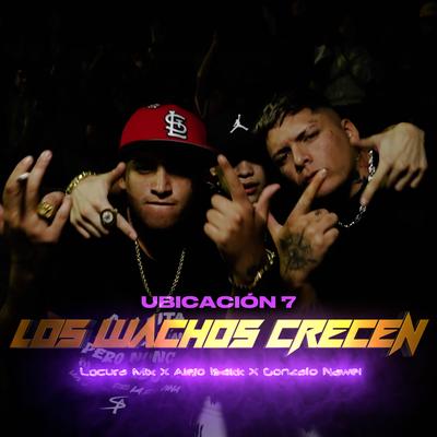 Ubicación 7 - Los Wachos Crecen's cover