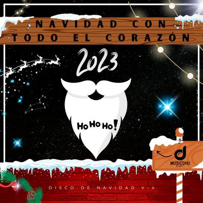 Navidad Con Todo el Corazón 2023's cover