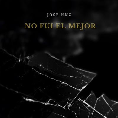 No Fui El Mejor's cover