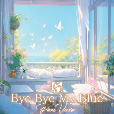Bye Bye My Blue (Piano Version)'s cover