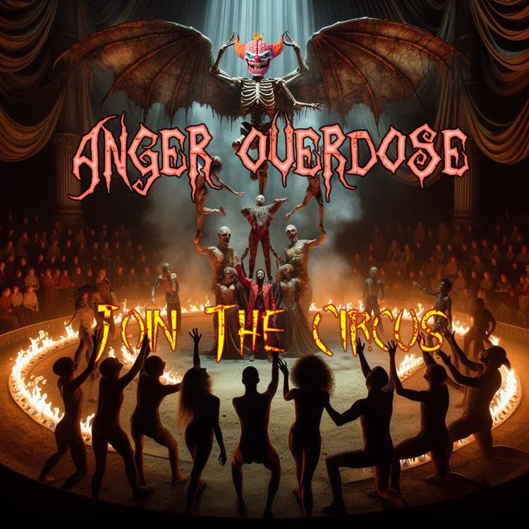 Anger Overdose's avatar image