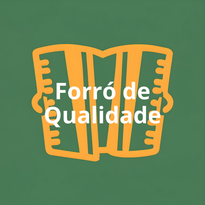 Forró de Qualidade By MsJam's cover