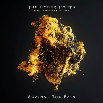 Against the Pain By The Cyber Poets, Francesca Picciuolo's cover