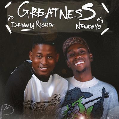 Dammy Richie's cover