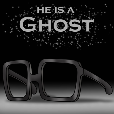 He Is A Ghost (Instrumental)'s cover