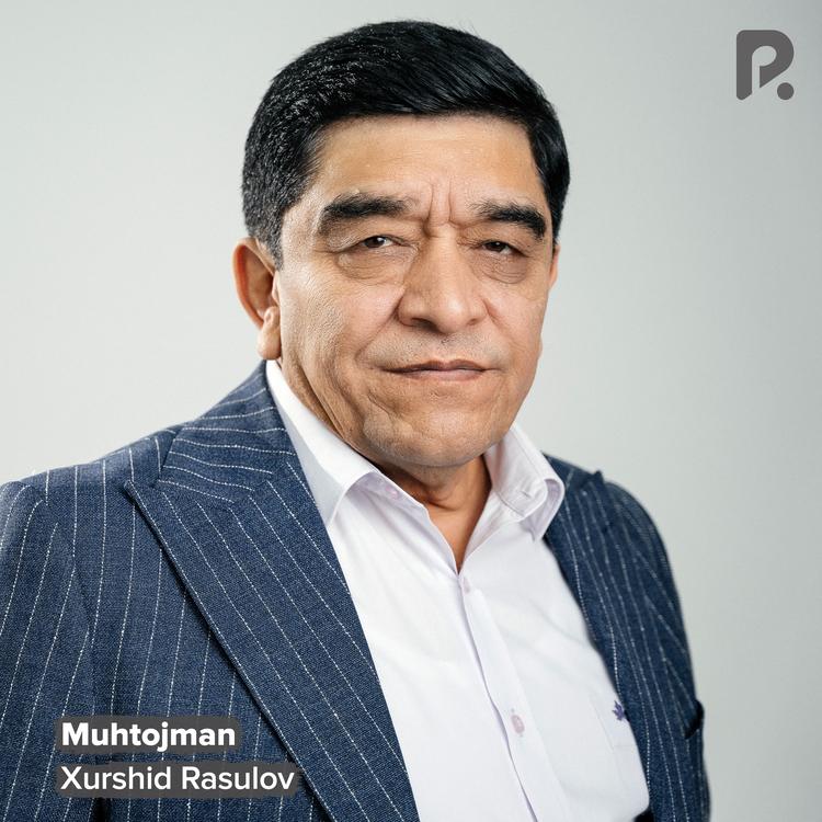 Xurshid Rasulov's avatar image