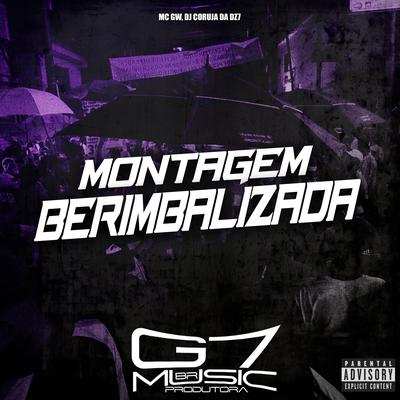 Montagem Berimbalizada's cover