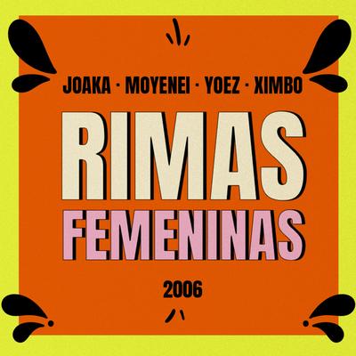 Rimas Femeninas's cover