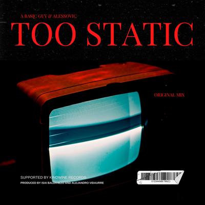 Too Static's cover