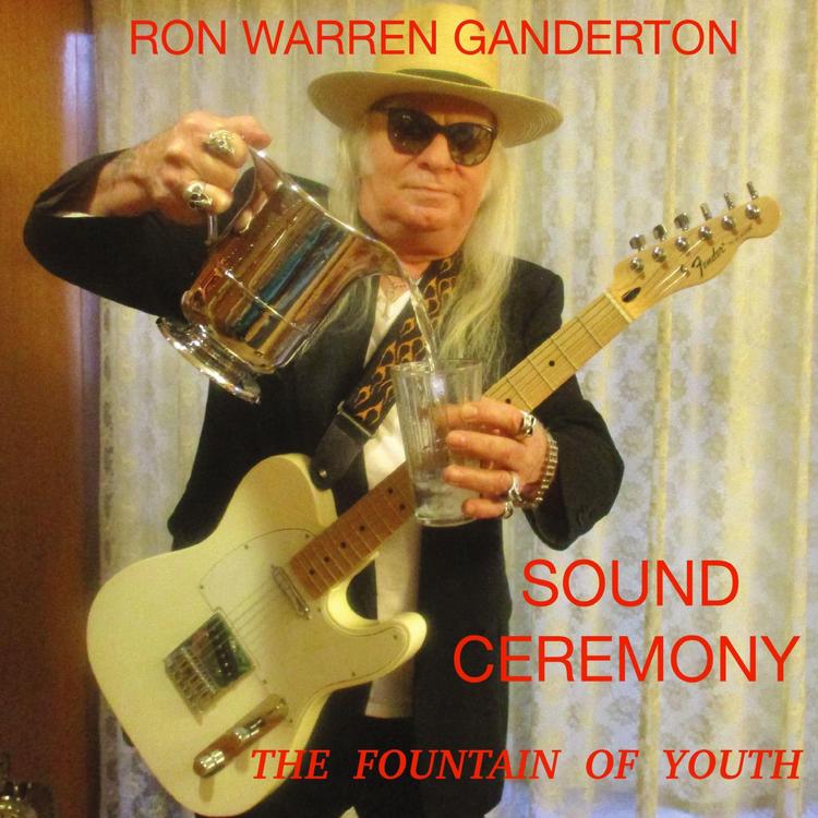 Ron Warren Ganderton's avatar image