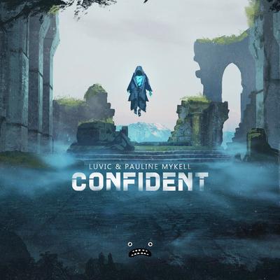 Confident - Instrumental Mix By Luvic, Pauline Mykell's cover