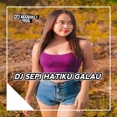 DJ SEPI HATIKU GALAU JIWAKU BREAKBEAT's cover