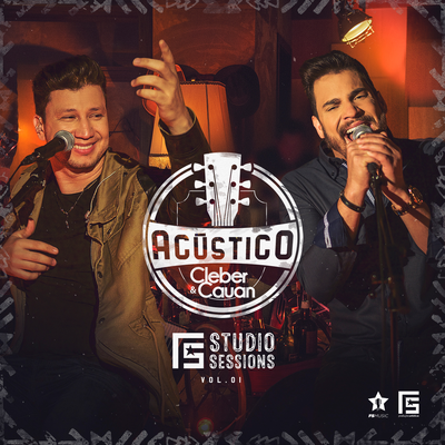 1, 2, 3 (Acústico) By Cleber & Cauan's cover