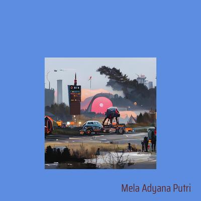 MELA ADYANA PUTRI's cover