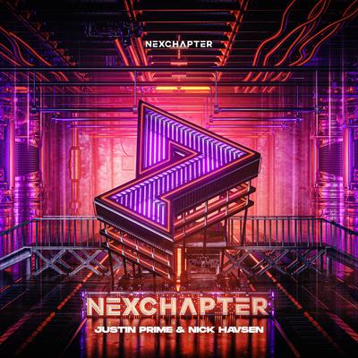 Nexchapter By Justin Prime, Nick Havsen's cover