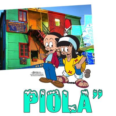 Piola By CA7RIEL & Paco Amoroso's cover