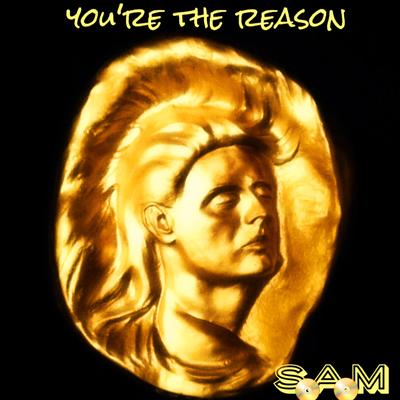 YOU'RE THE REASON By S.A.M's cover