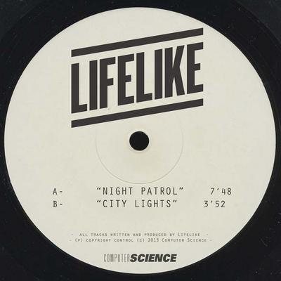 Night Patrol By Lifelike's cover